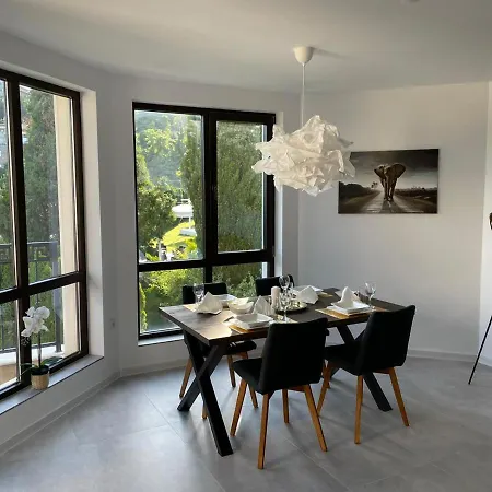 Sunriseresort Apartmán *