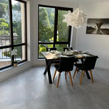 Apartmán Sunriseresort Varna