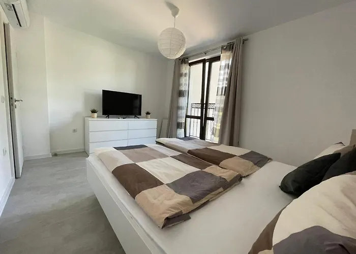 アパート Sunriseresort ヴァルナ