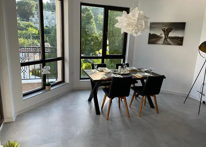 アパート Sunriseresort ヴァルナ