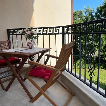 Апартаменты Sunriseresort Варна