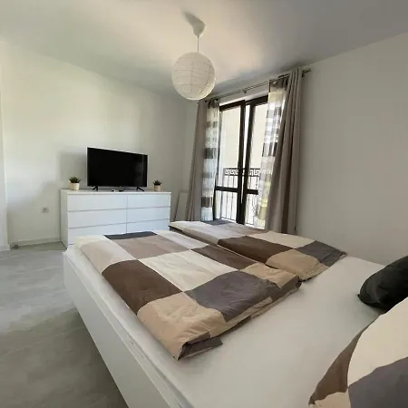 Апартаменты Sunriseresort Варна