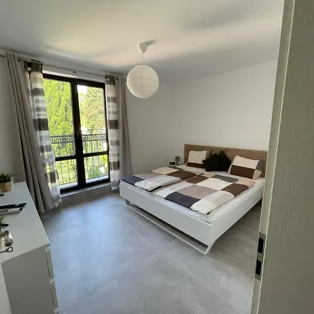 Апартаменты Sunriseresort