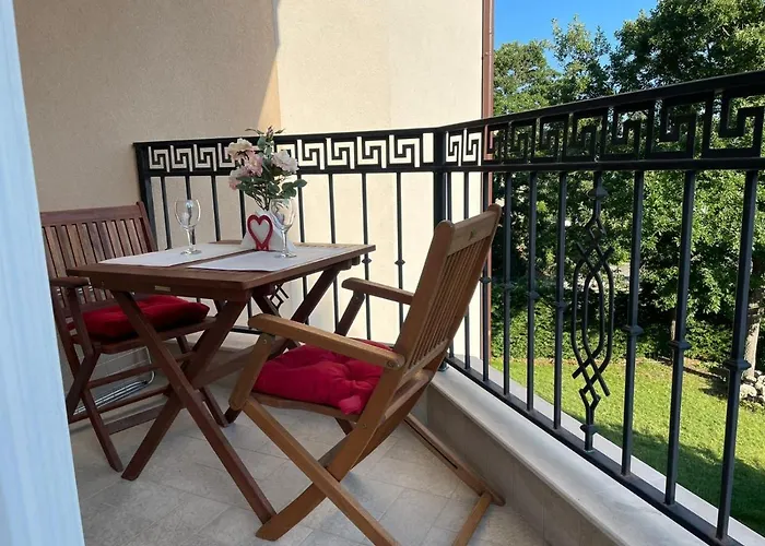 Apartmán Sunriseresort Varna